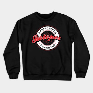 Springfield Isotopes Crewneck Sweatshirt